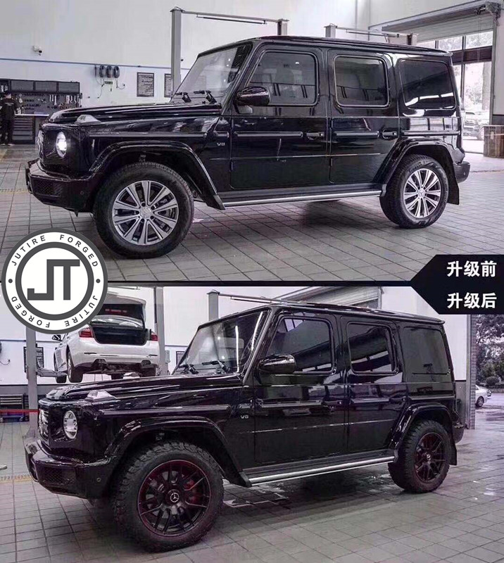 奔馳 JT-G63